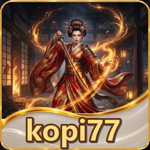 Tampilan unduh paket APK kopi77 versi 6.2.4 berukuran 41.8 MB