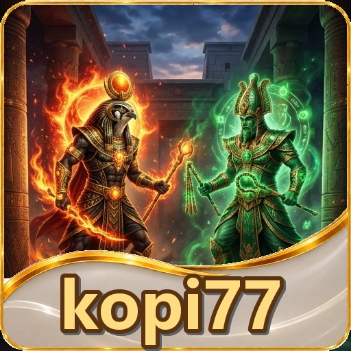 Mencocokkan versi v6.2.4 dan ukuran 41.8 MB di kanal resmi kopi77
